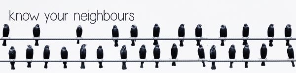 Know Your Neighbours 2