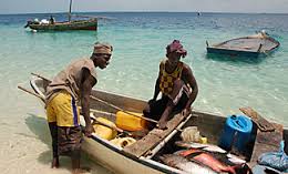African fishermen 1
