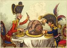 Carving up the world