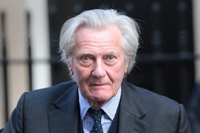 heseltine