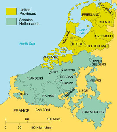 Spanish Netherlands