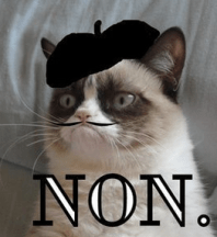 Grumpy French
