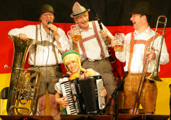 Oompah band