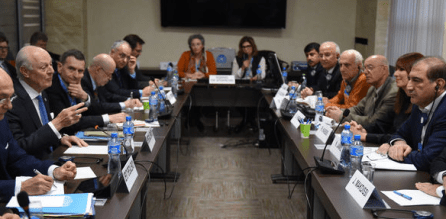 Opening negotiations-1