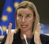 Federica Mogherini