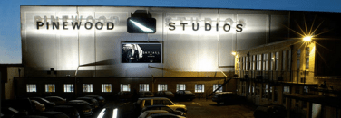 Pinewood studios