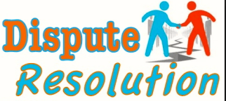 Dispute resolution-1