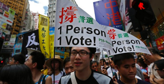 Hong Kong dissidents