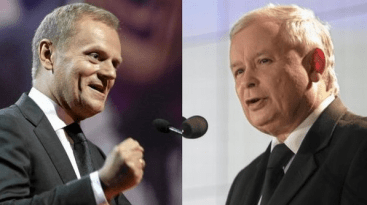Kaczynski-Tusk