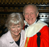 Lord &amp; Lady Kinnock