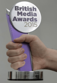 British media award