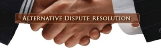 Dispute resolution-3