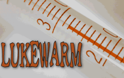 Lukewarm