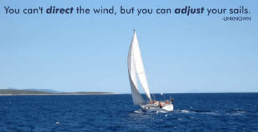 Wind in Sails