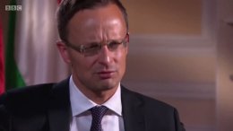 Péter Szijjártó