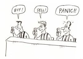 Buy-sell-panic
