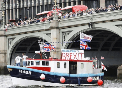 Brexit-on-Thames