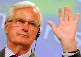 Barnier ultimatum