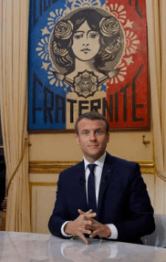 Macron-8
