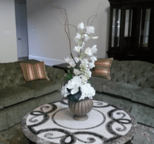 Transitional arrangement