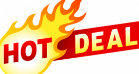 Hot deal
