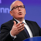 Frans Timmermans