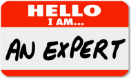 I am an expert