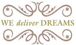 We deliver dreams