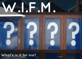 WIFM