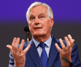 Barnier emphatic