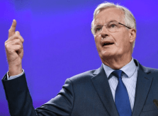 Barnier finger