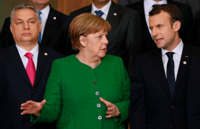 Macron-Merkel-Orban