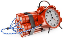Time bomb