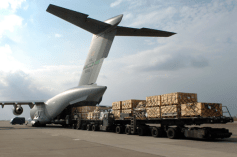 Air frieght