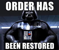 Order restored-2