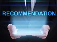 Recommendations