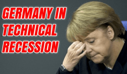 german recession