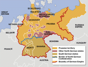 german unification