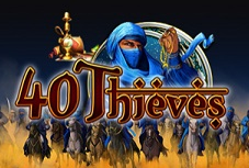 40 thieves