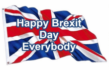 Brexit Day