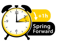Spring forward