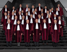 ECJ Justices