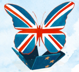 Brexit butterfly