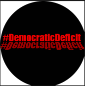 Democratic deficit-2
