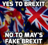 Fake Brexit
