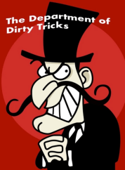 Dirty tricks