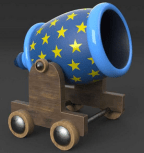 EU cannon