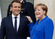 Macron-Merkel