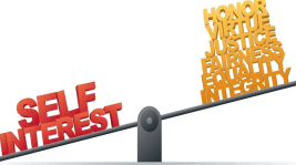 Self-interest-1