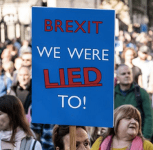 Brexit lies